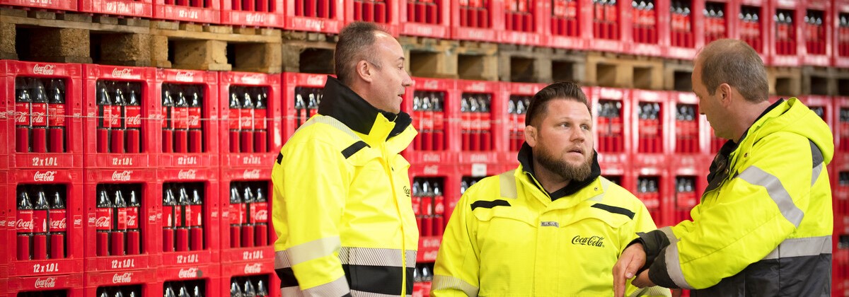 Coca-Cola European Partners